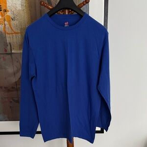 Hanes Men’s Long Sleeve Shirt